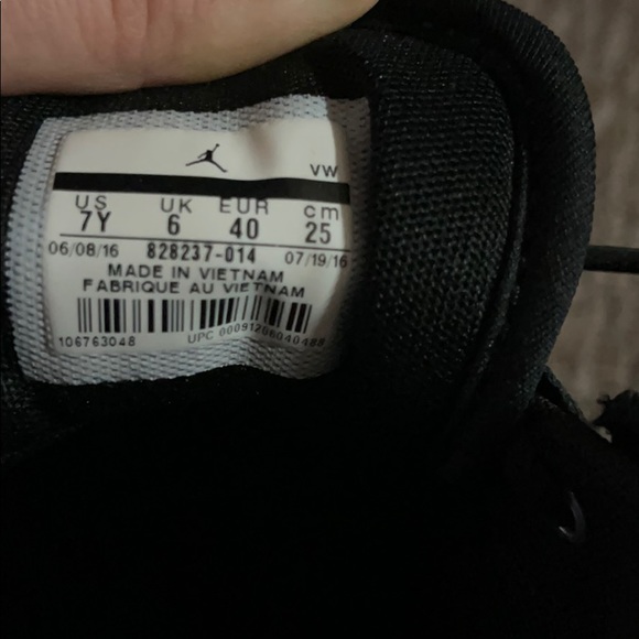 Air Jordans - Picture 3 of 3